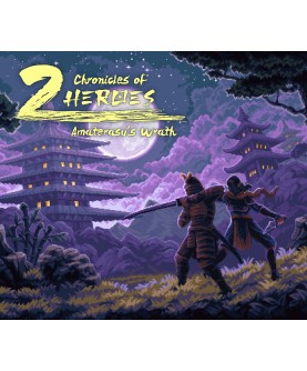 Chronicles of 2 Heroes: Amaterasu s Wrath Region: ARGENTINA XBOX One / Xbox Series X|S Xbox Series X|S Key 